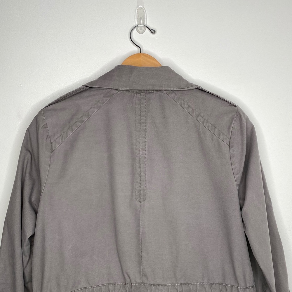 Gap Zip Coat - image 4